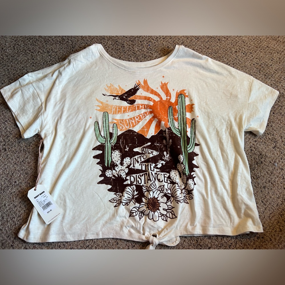 NWT western top